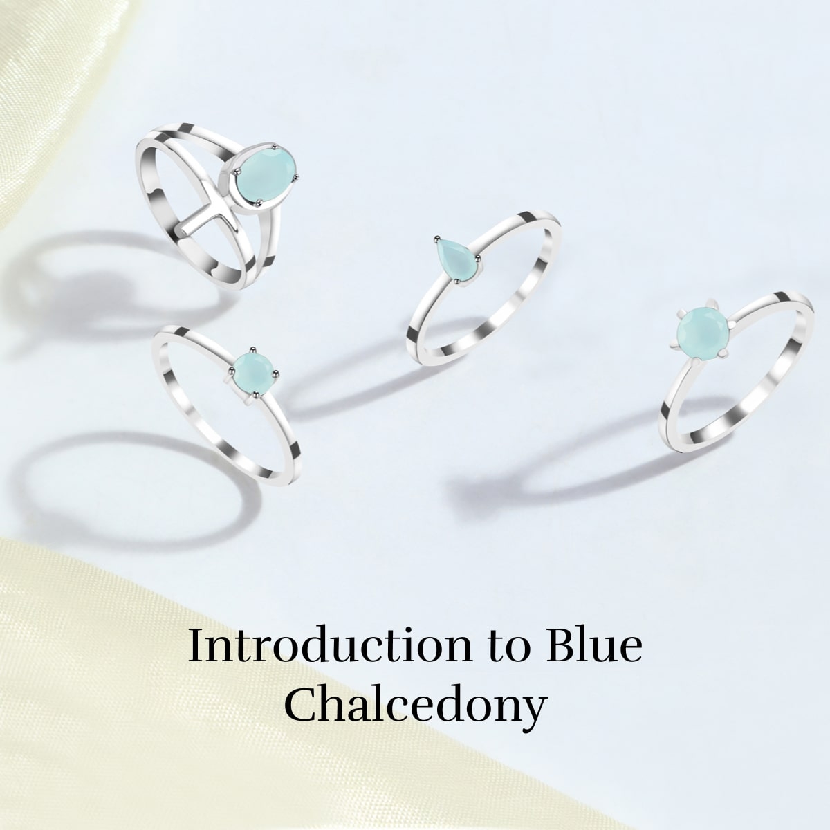 What Is Blue Chalcedony What Is Blue Chalcedony