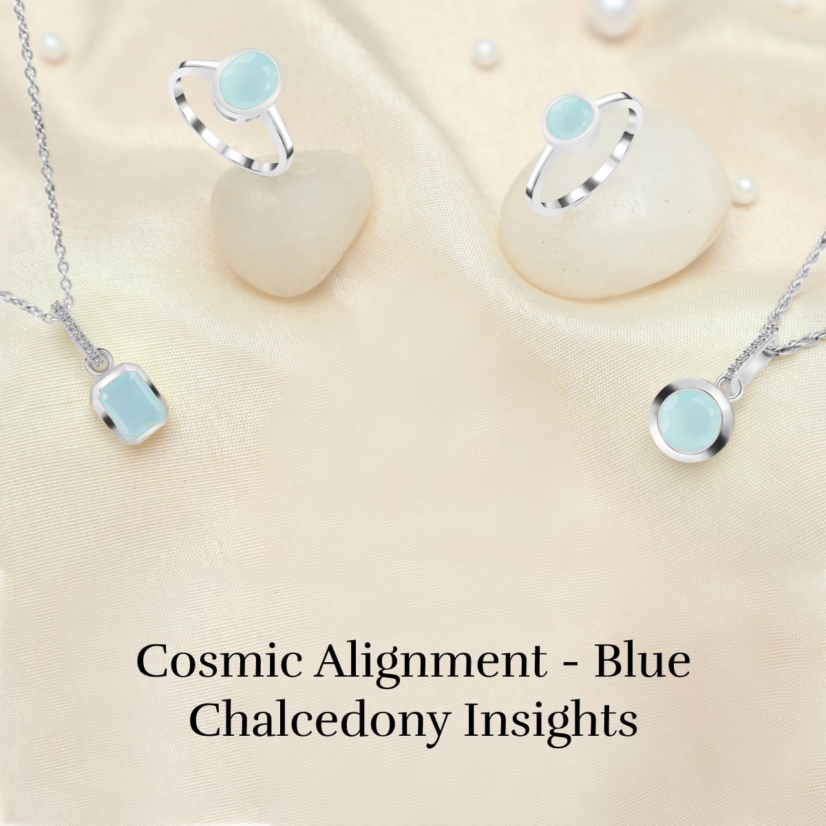 Blue Chalcedony and Planetary Alignment: A Cosmic Perspective Blue Chalcedony and Planetary Alignment: A Cosmic Perspective