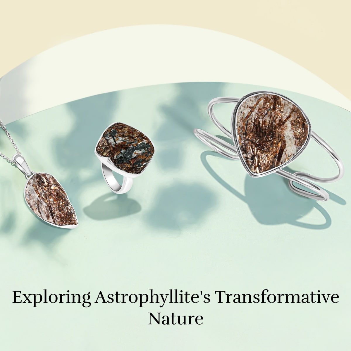 Astrophyllite Healing Properties
