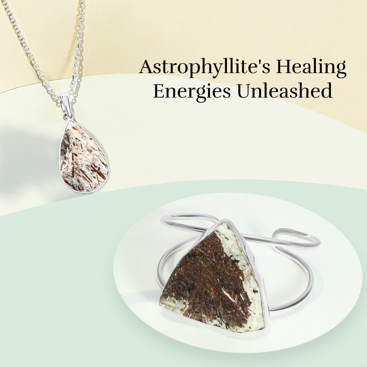 Healing Properties of Astrophyllite