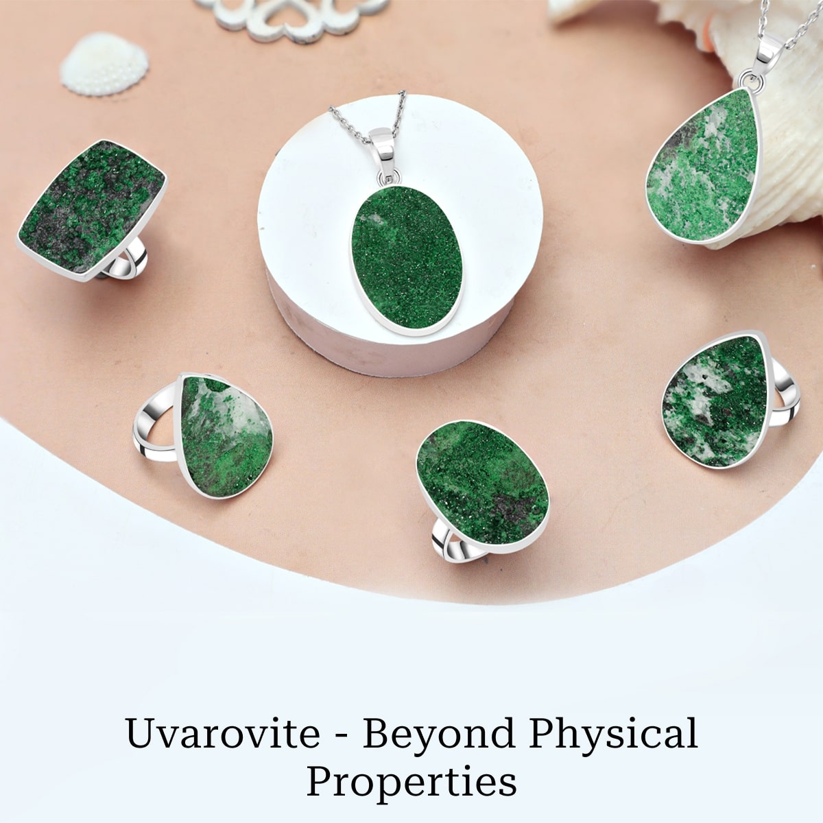 Uvarovite Gemstone Physical Properties Uvarovite Gemstone Physical Properties