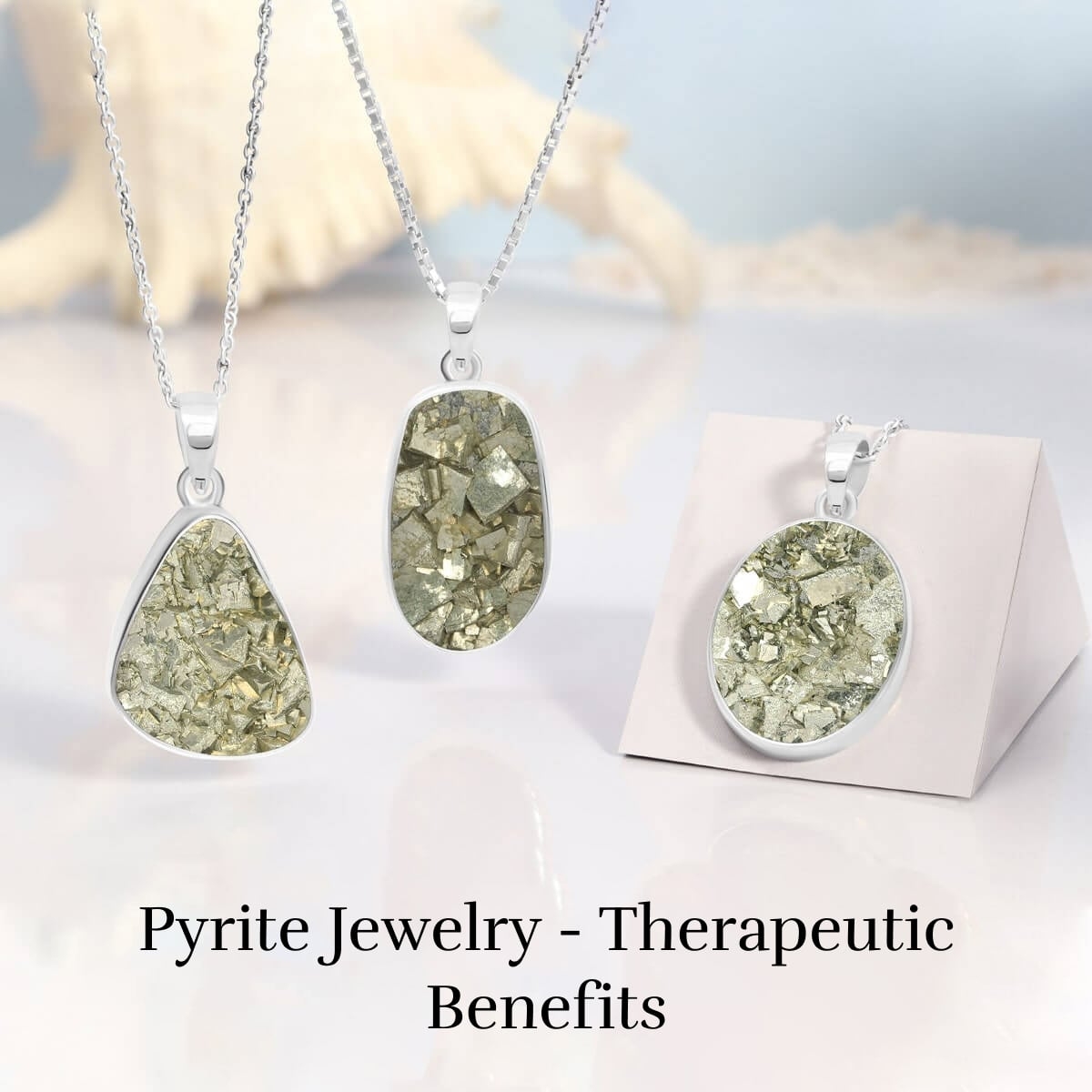 Therapeutic Properties of Wearing Pyrite Jewelry Therapeutic Properties of Wearing Pyrite Jewelry