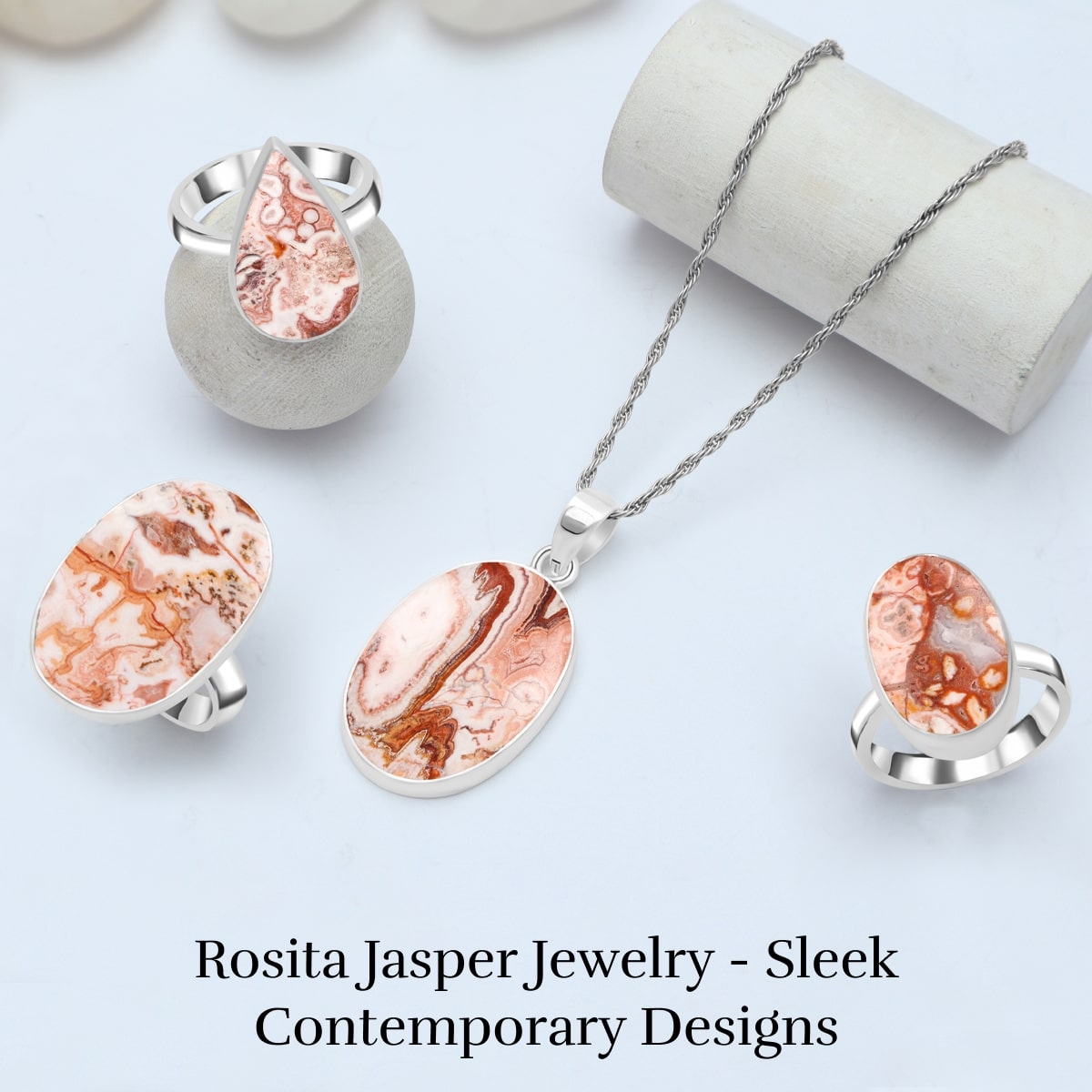 Rosita Jasper Jewelry