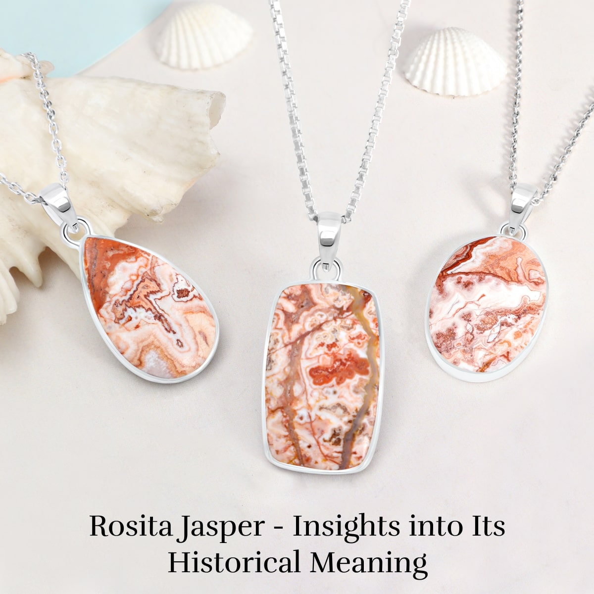 Rosita Jasper Meaning and History