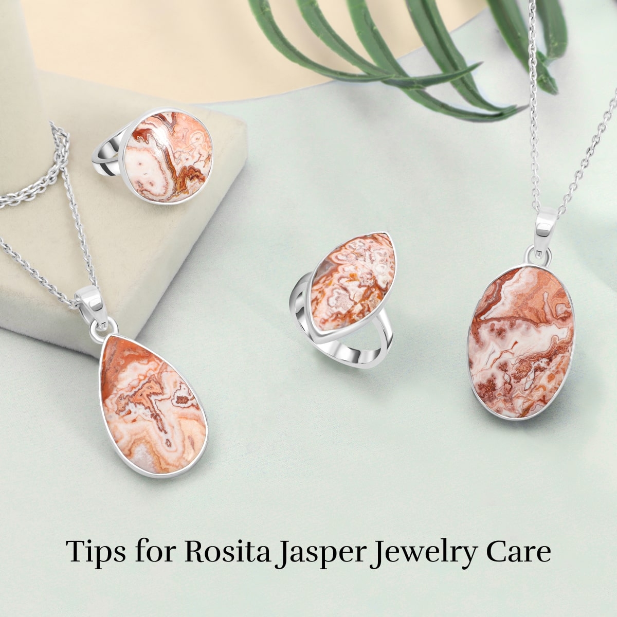 How to Care for Rosita Jasper Jewelry, and Where to Buy It