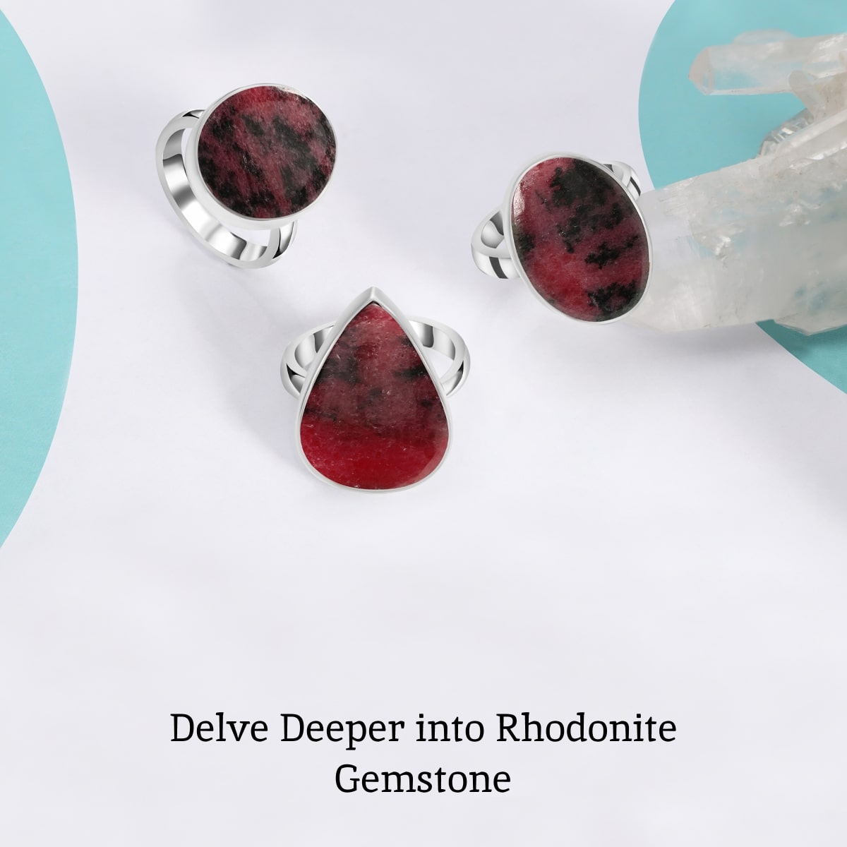 More About Rhodonite More About Rhodonite