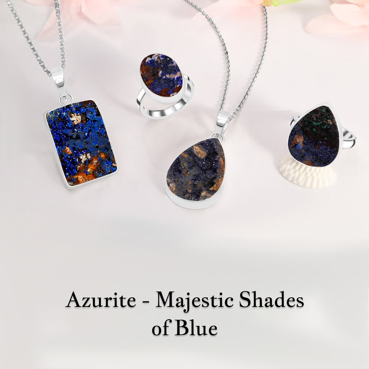 Azurite's Glorious Blue Azurite's Glorious Blue
