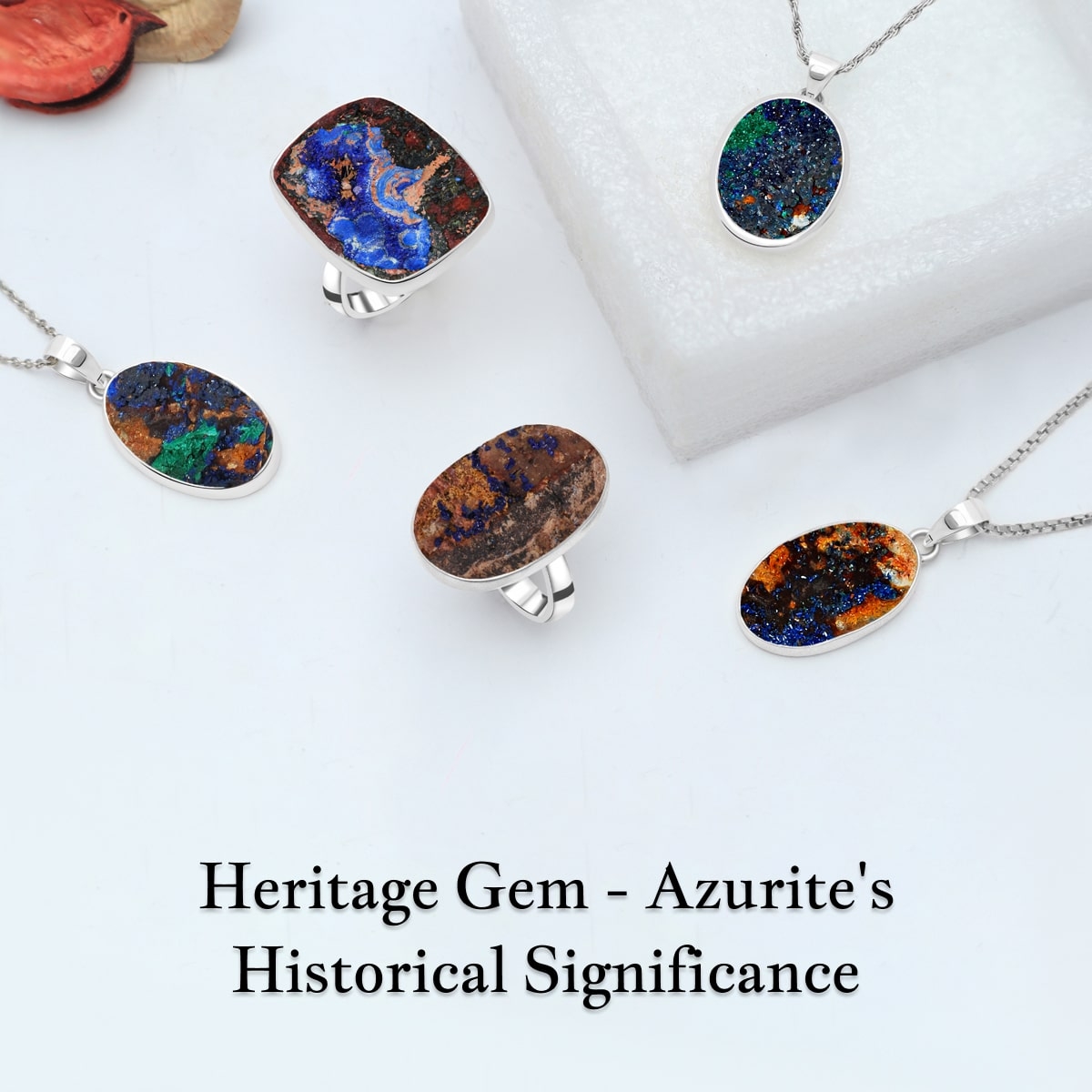 Azurite Gemstone Historical Significance Azurite Gemstone Historical Significance
