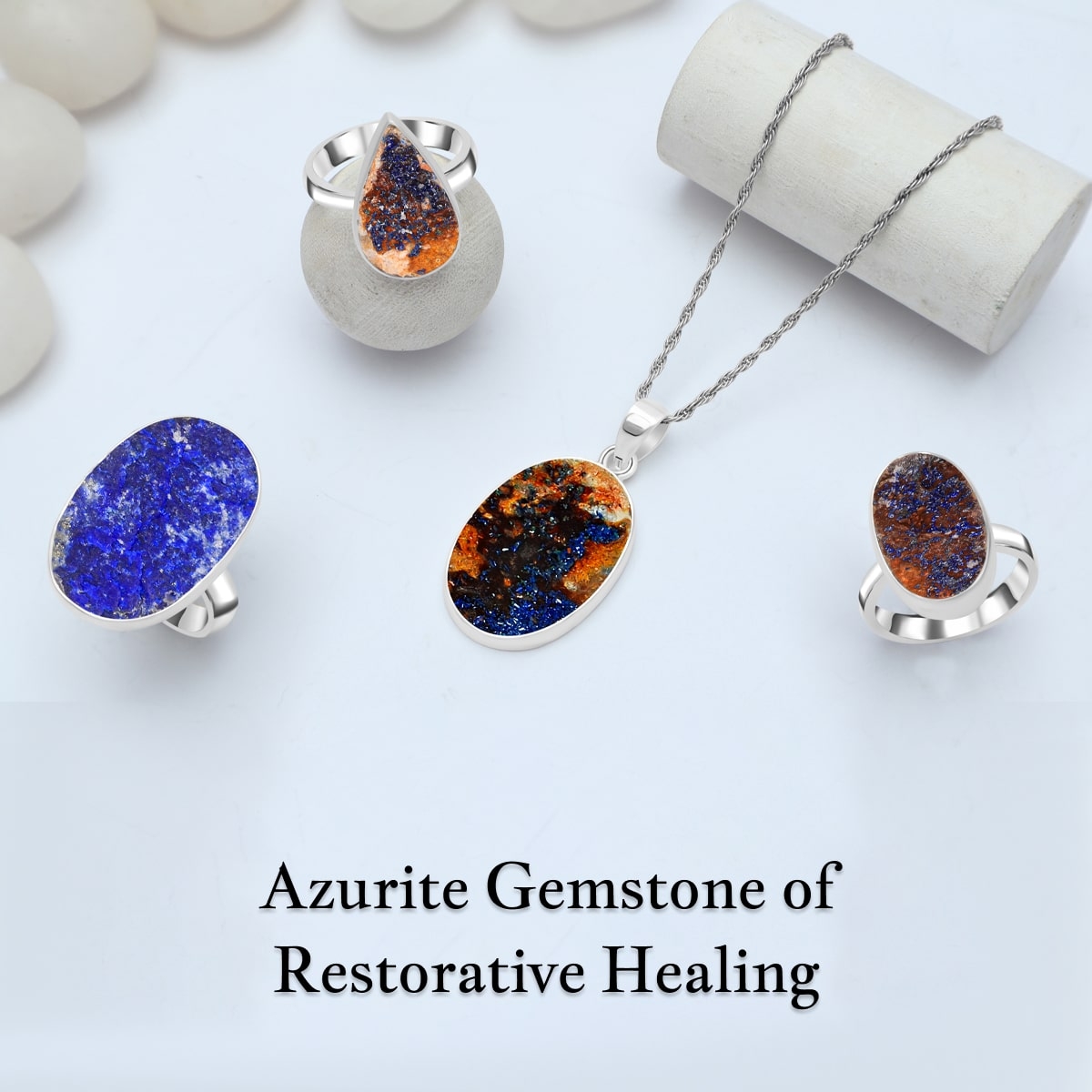 Azurite Healing properties Azurite Healing properties