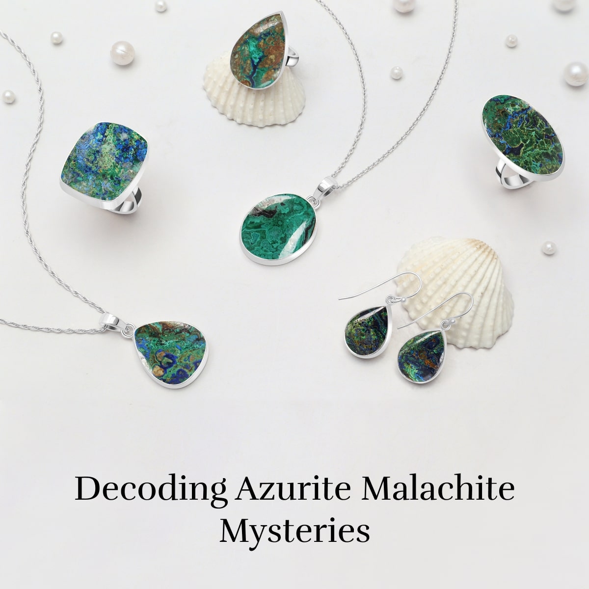 Azurite Malachite Mysteries: Unveiling the Deep Symbolism and Spiritual Meaning Azurite Malachite