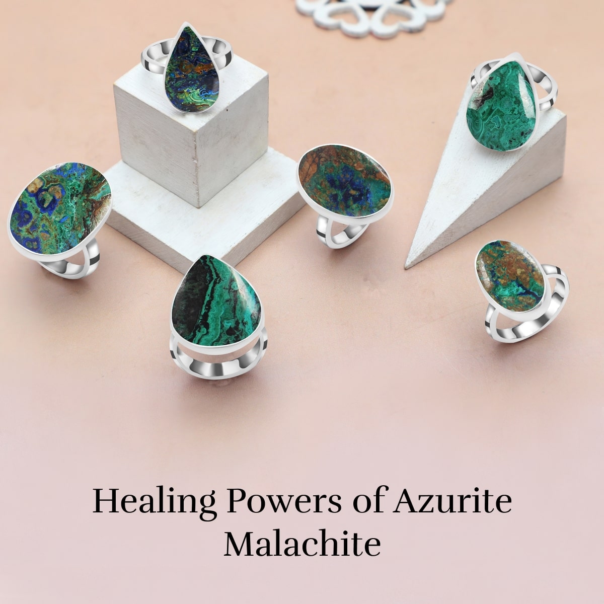 The Healable Properties of Azurite Malachite The Healable Properties of Azurite Malachite