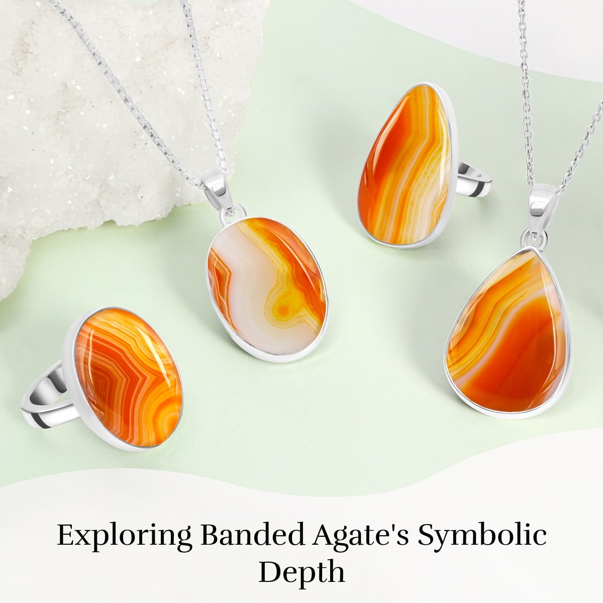 Banded Agate