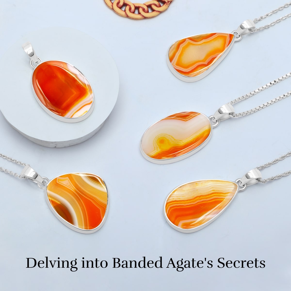 Secrets of Banded Agate