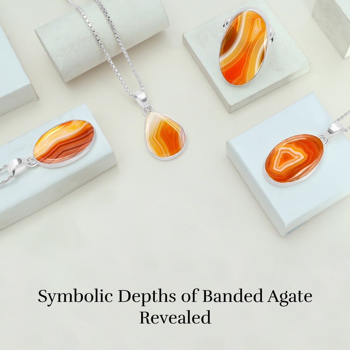 The Symbolism and Significance of Banded Agate