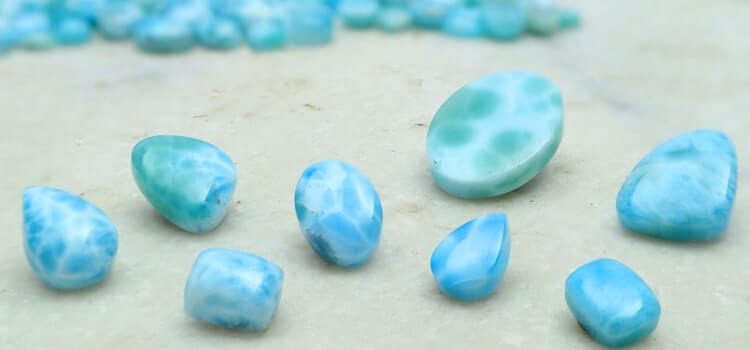 Larimar Stone Larimar Stone
