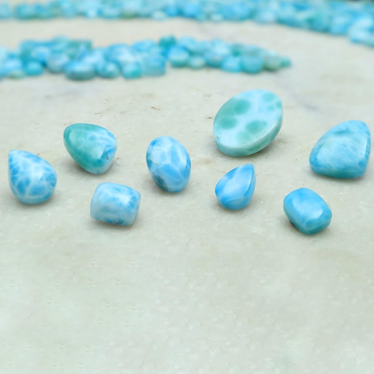 Larimar Stone