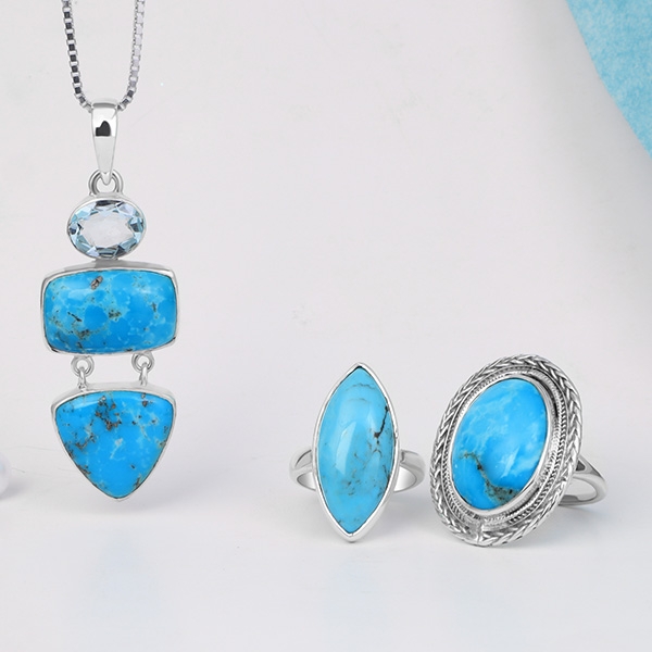 Turquoise Jewelry