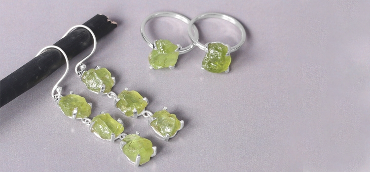 Peridot Jewelry