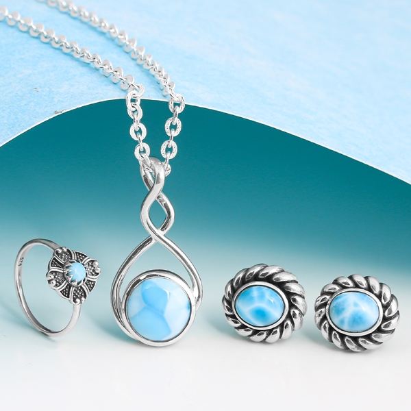 Larimar Jewelry