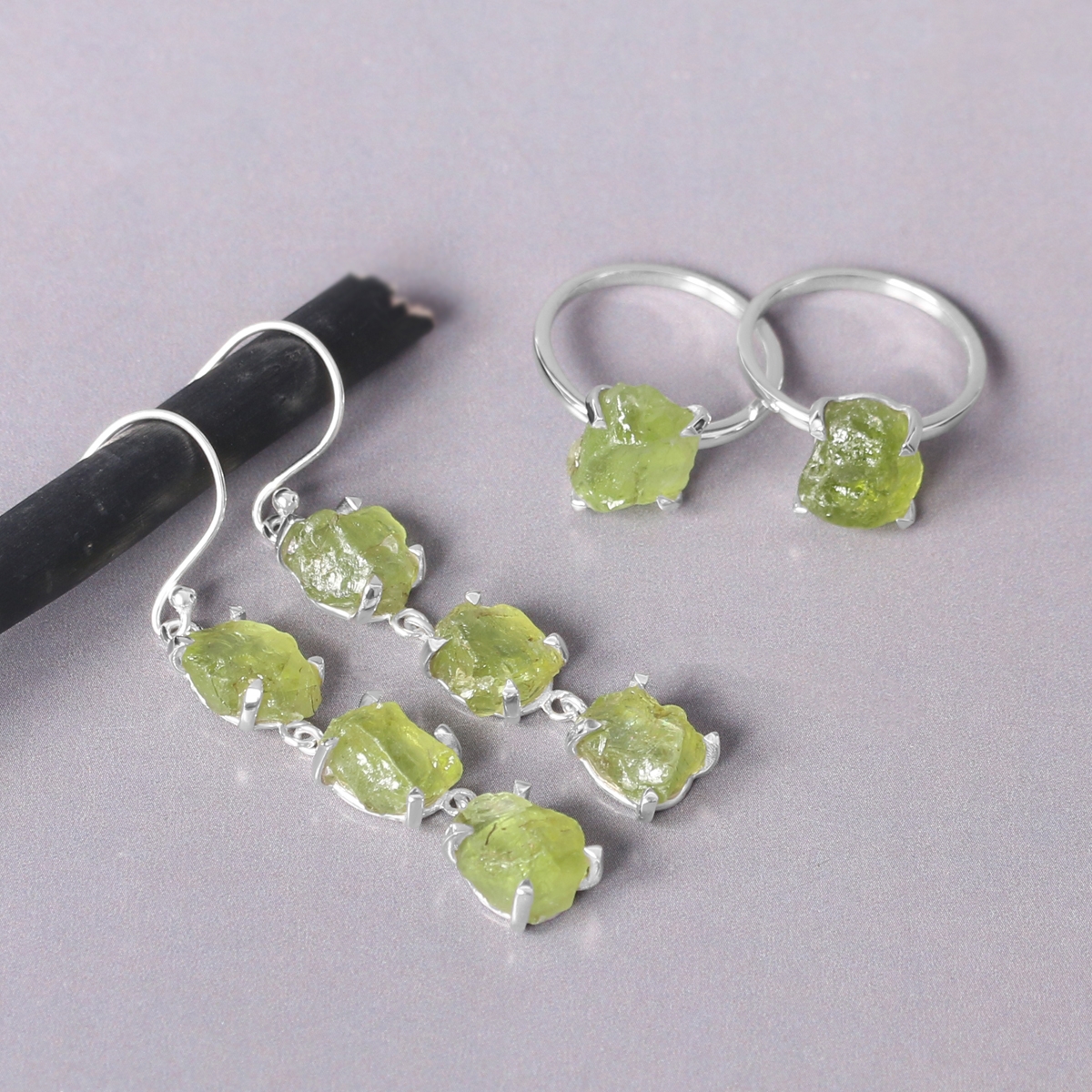 Peridot Jewelry