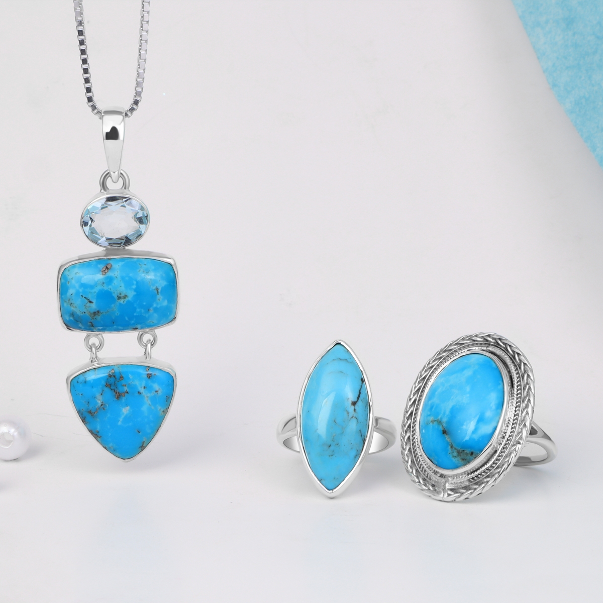 Turquoise Jewelry