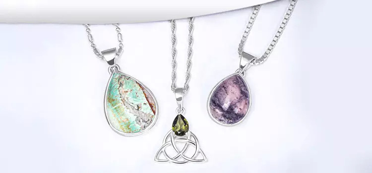 Gemstone Pendants