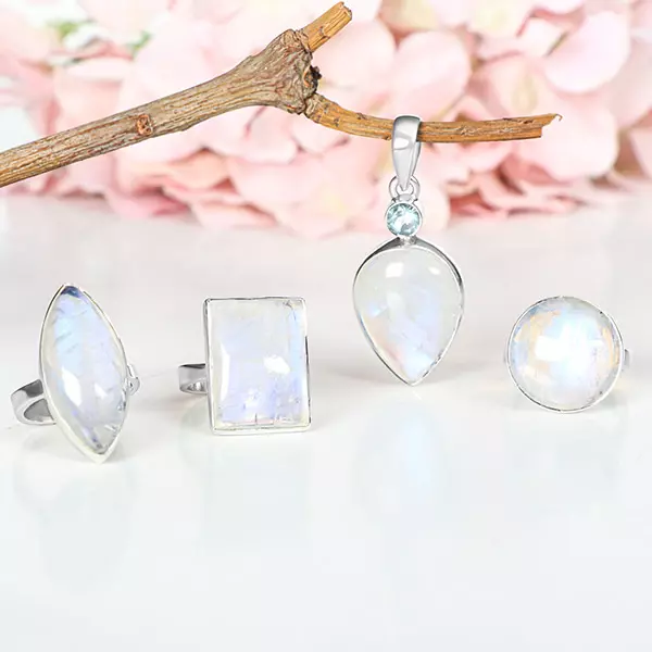 Moonstone Jewelry