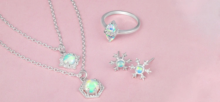  Opal Jewelry