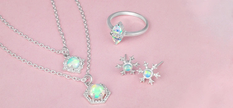 A Sneak Peek at Exemplary Opal Jewelry