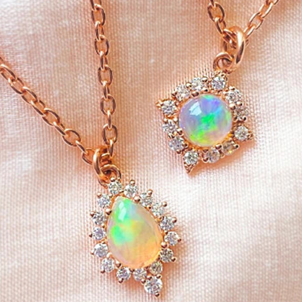 What To Look For When Buying Opal Jewelry : A sneak peek at exemplary opal