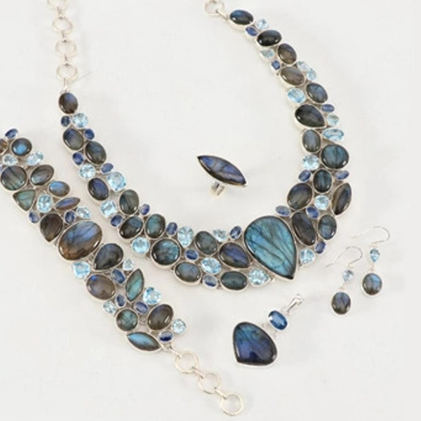 Labradorite Jewelry