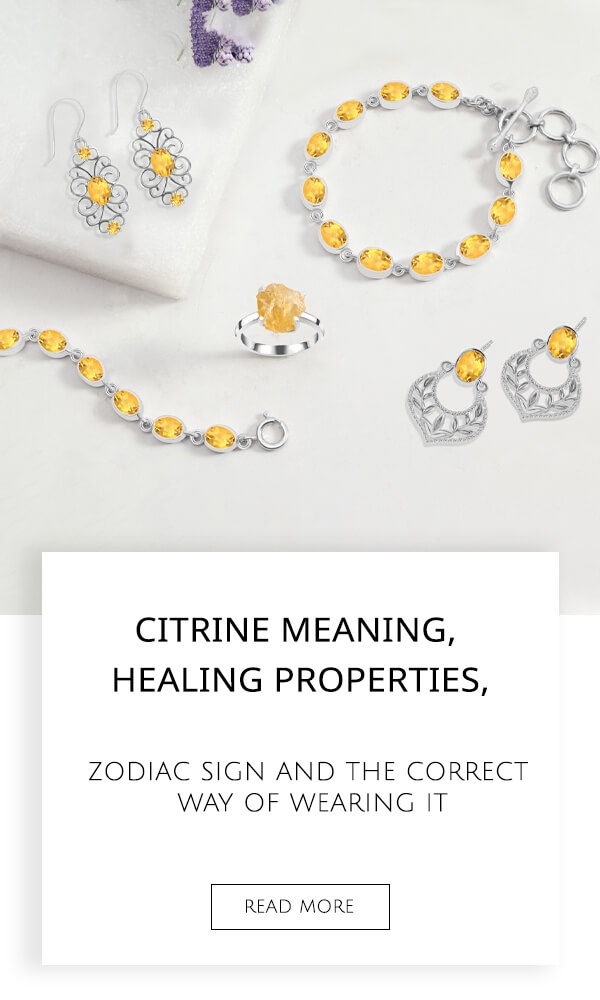 Citrine Meaning, Healing Properties, Zodiac Sign