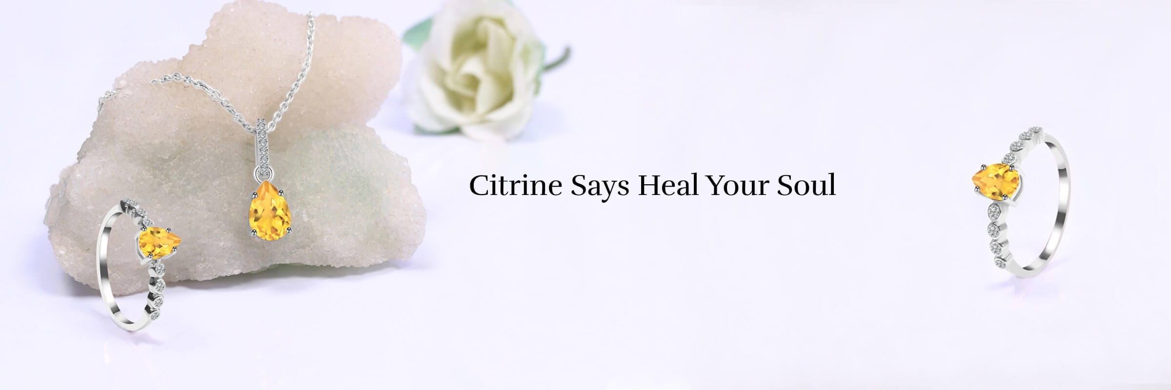 Citrine Healing Properties