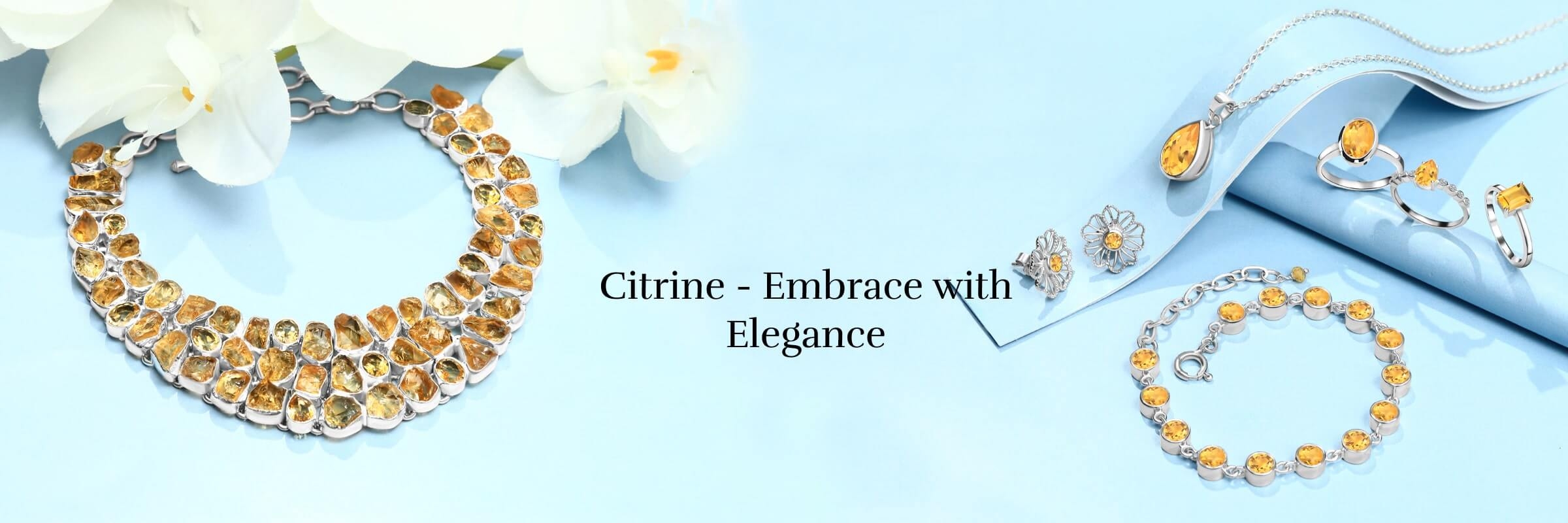 How to Wear Citrine