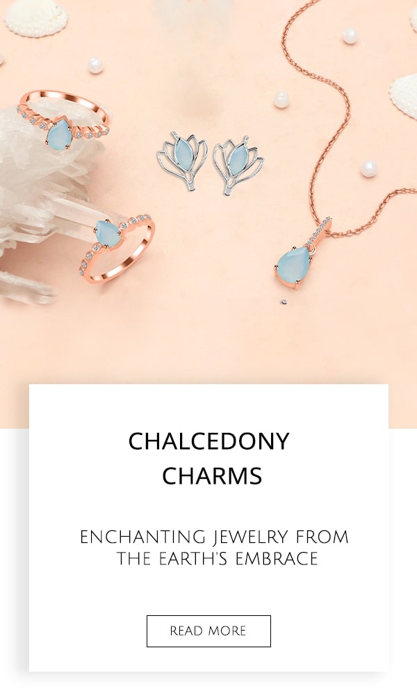 Chalcedony Jewelry