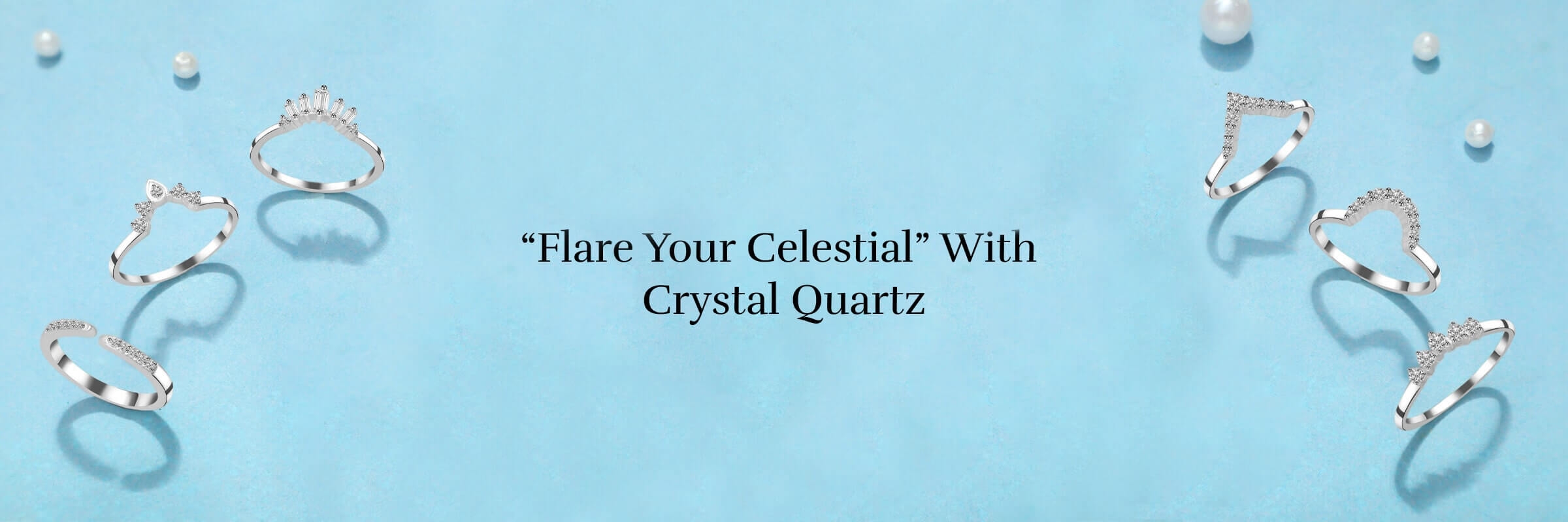 Crystal Quartz Zodiac sign