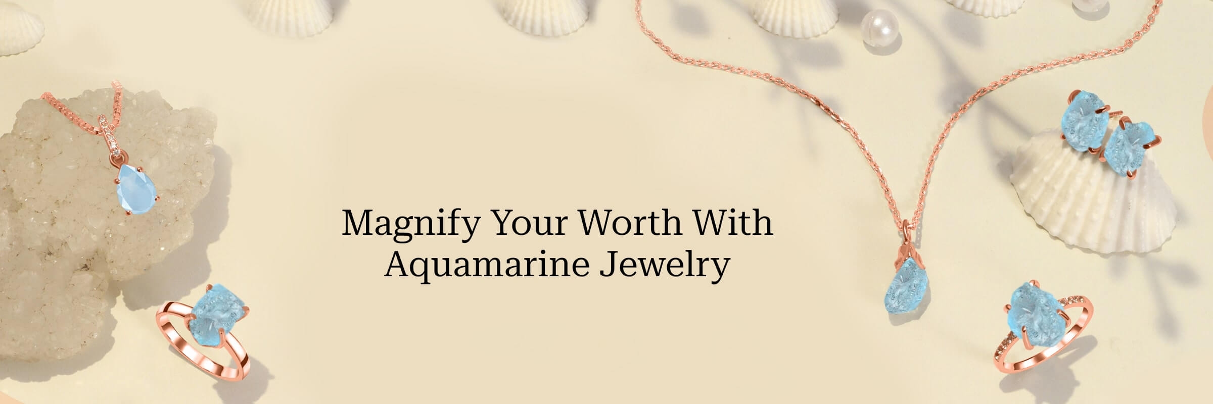 How impactful is wearing Aquamarine Jewelry