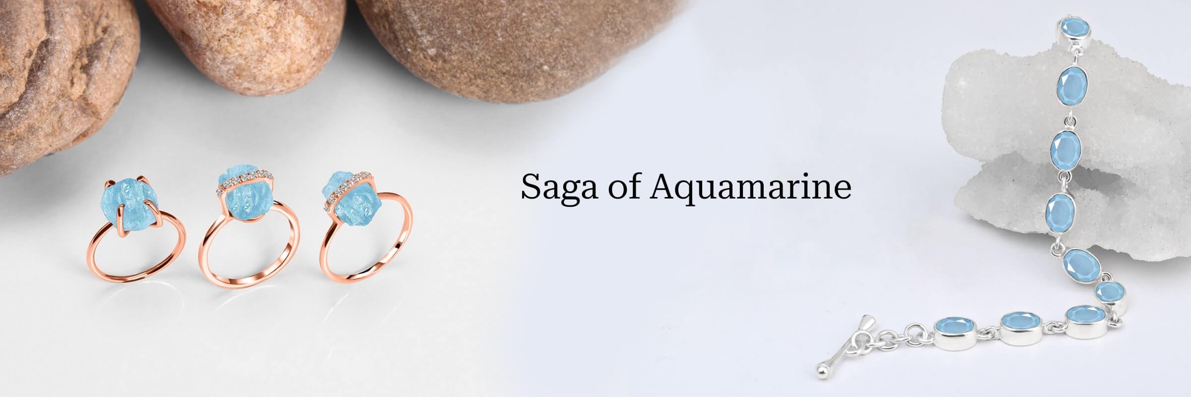 Aquamarine History Aquamarine History