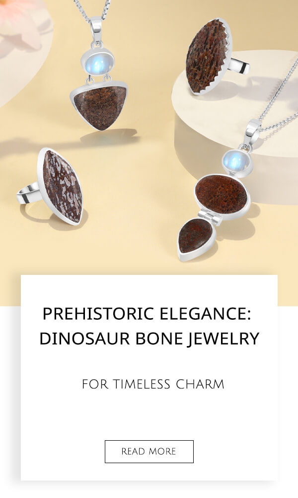 Dinosaur Bone Jewelry