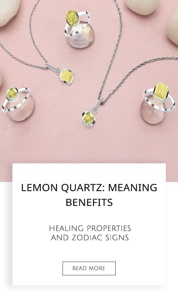 Lemon Quartz Meaning, Benefits, Healing Properties and Zodiac Signs