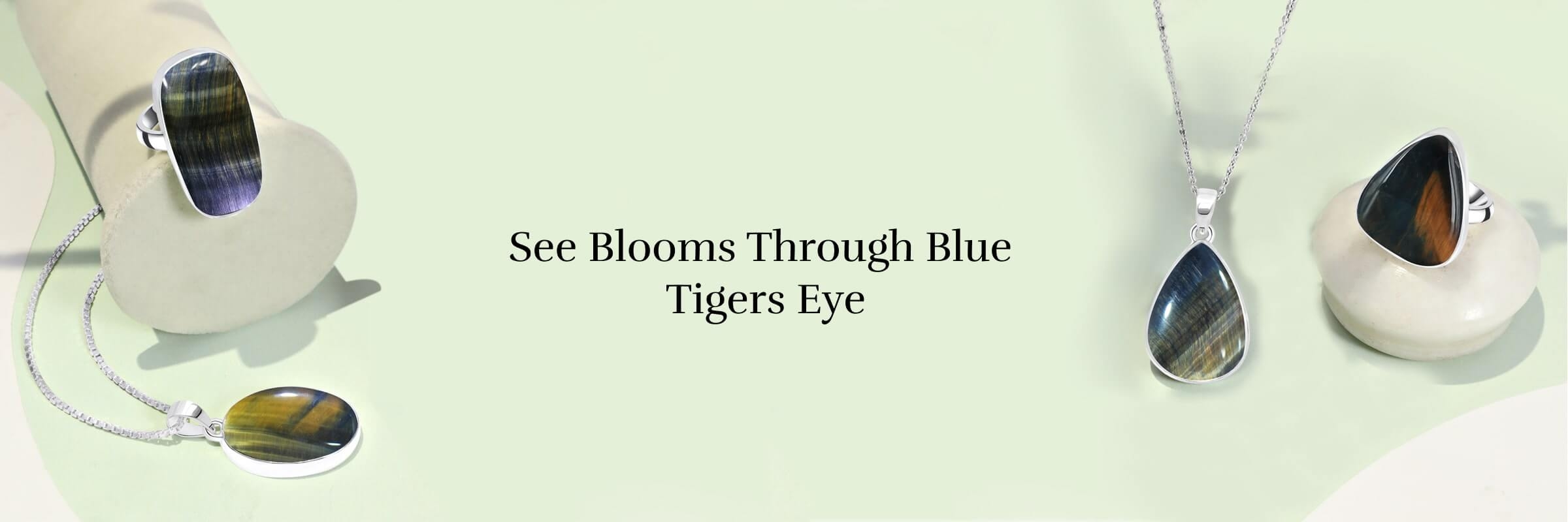 Benefits Of Blue Tiger Eye Jewelry