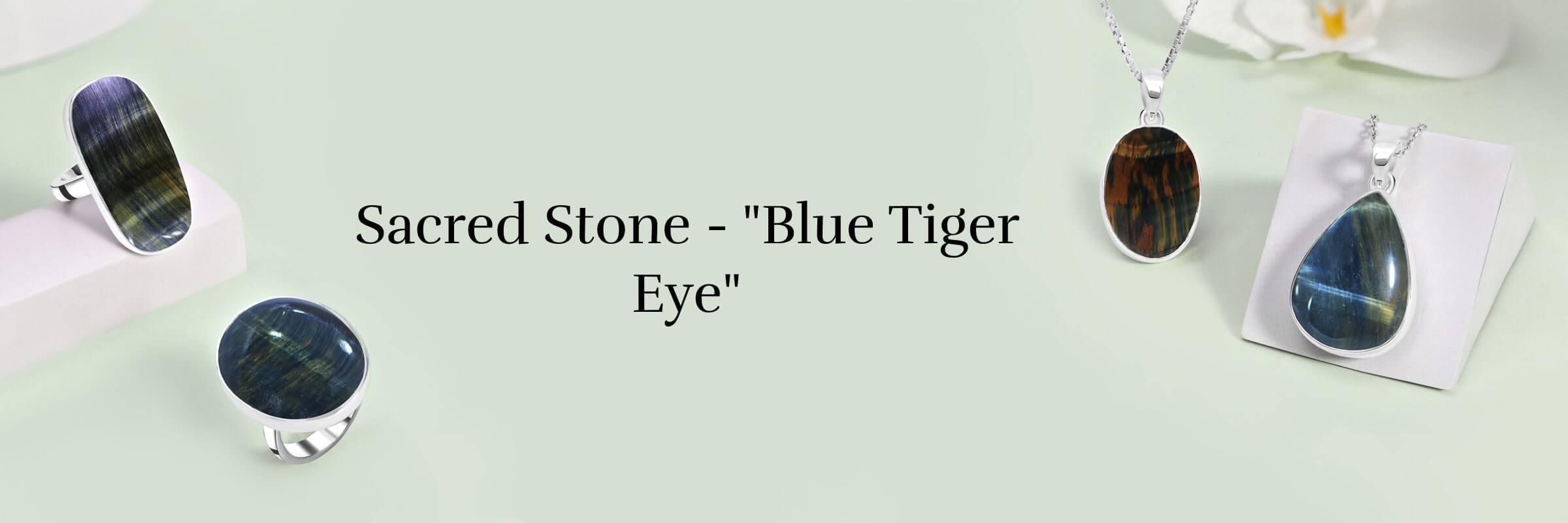 Spiritual Significance Of Blue Tigers Eye