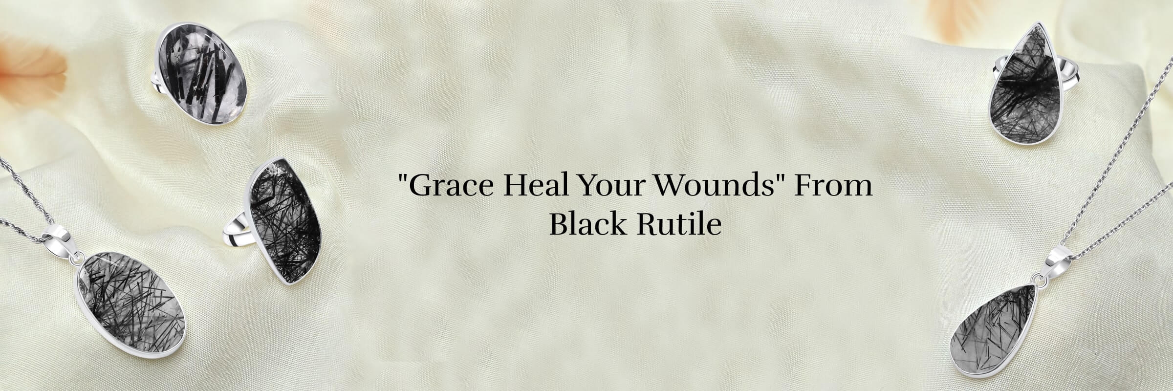 Physical healing benefits of black rutile