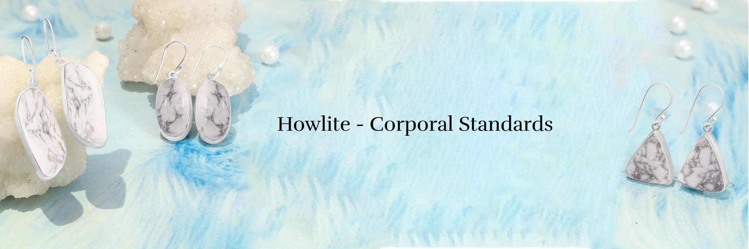 Physical Healing Properties Of Howlite
