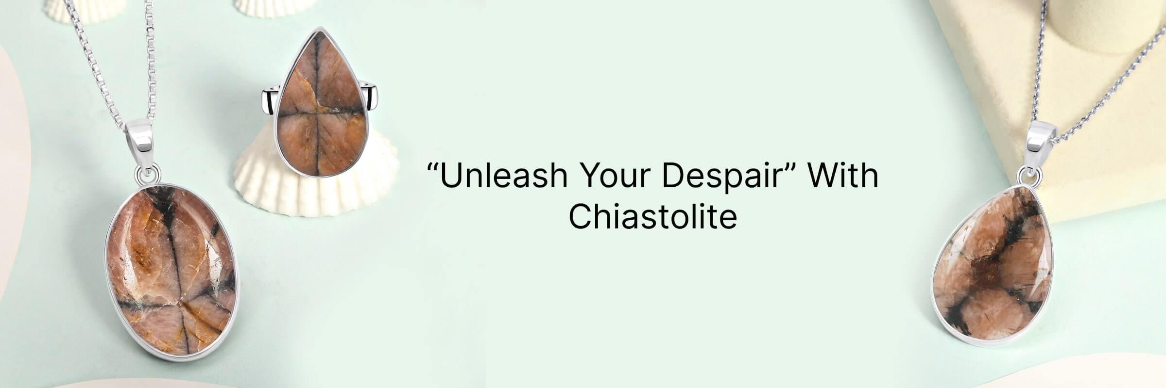 Spiritual Healing Properties Of Chiastolite