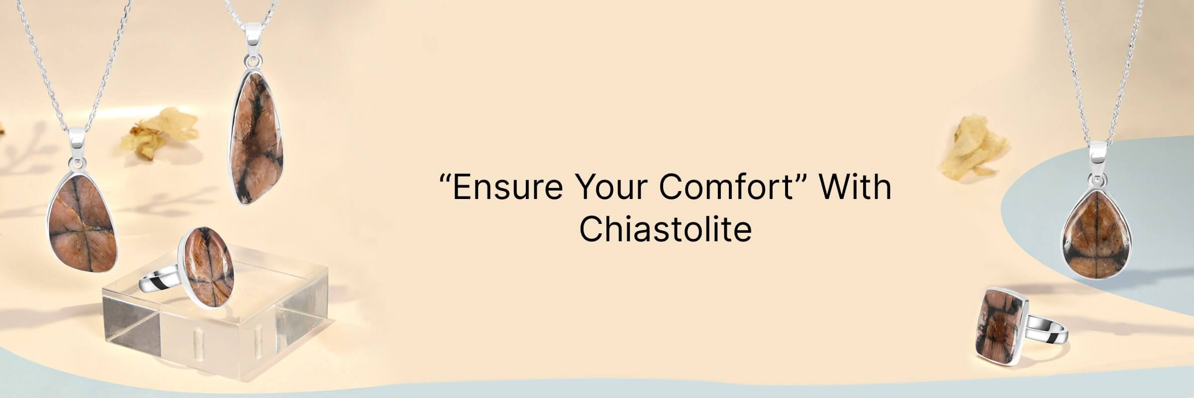 Chiastolite's Benefits for Your Physical Health