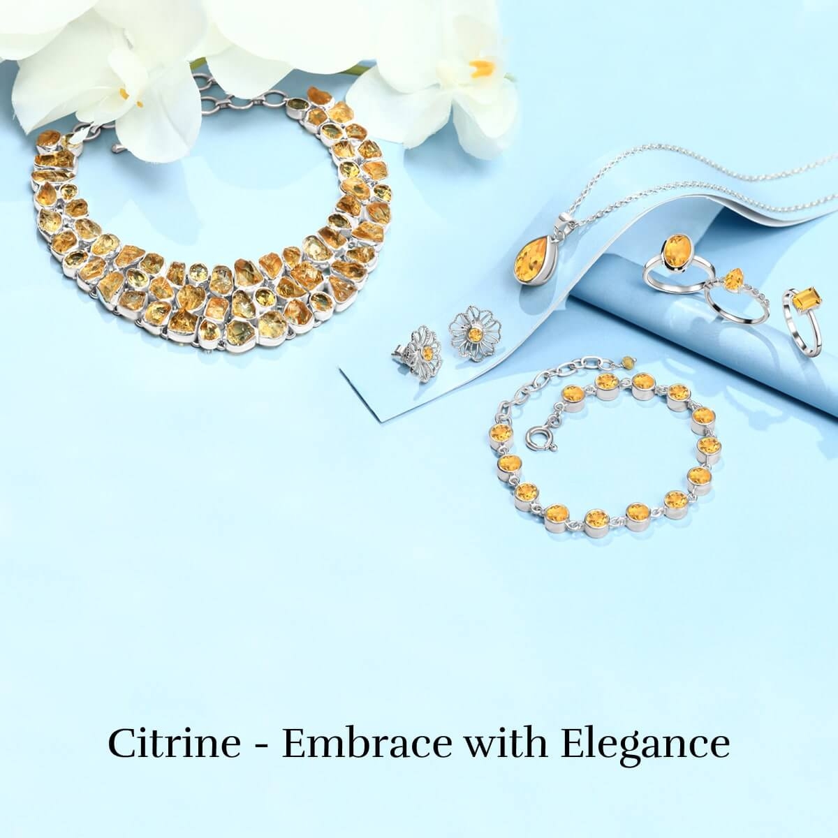 How to Wear Citrine How to Wear Citrine