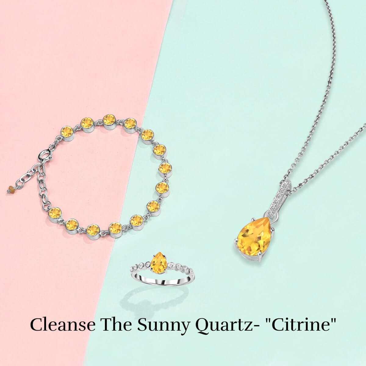 How to Cleanse and Charging Citirne How to Cleanse and Charging Citirne