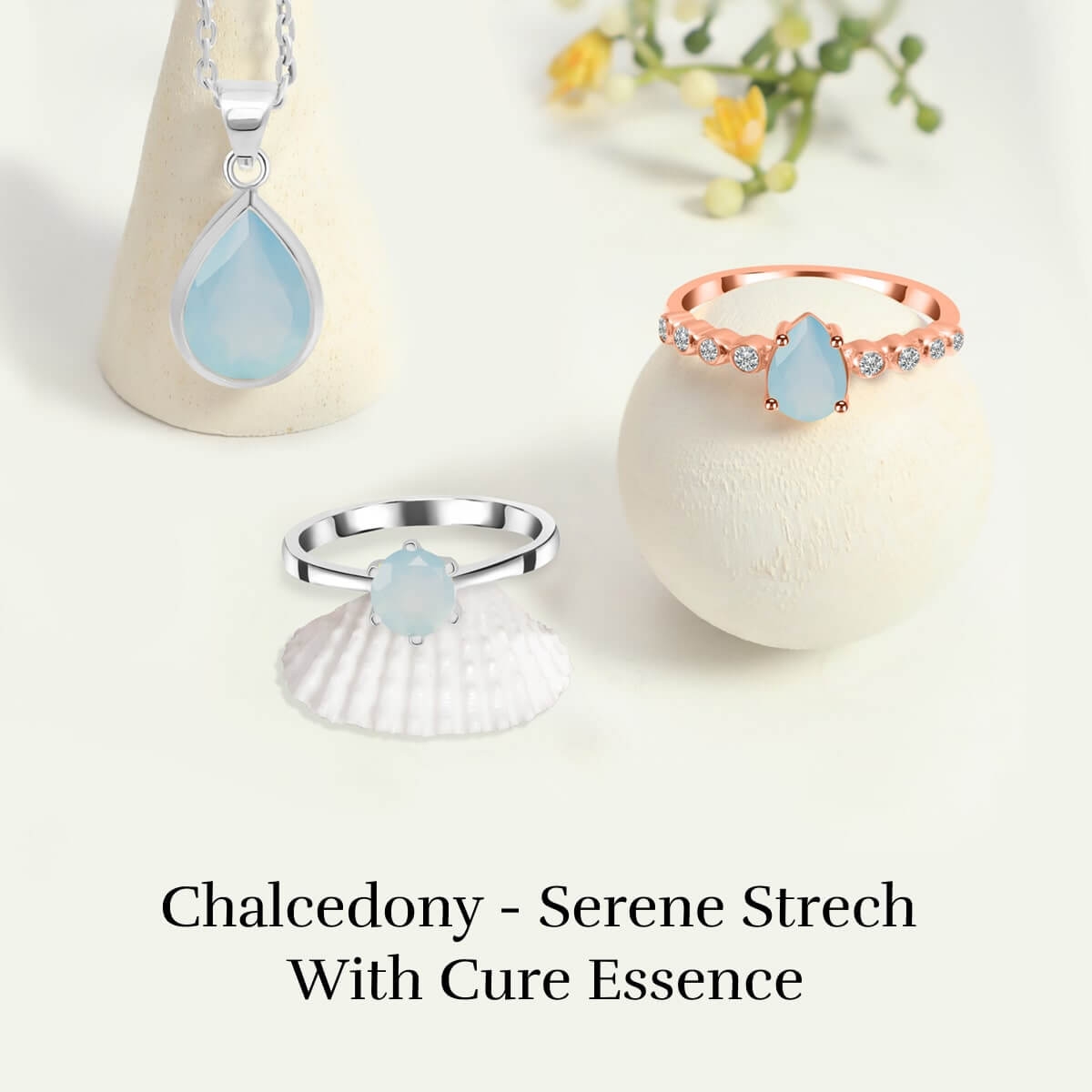 Chalcedony Healing Properties and Benefits