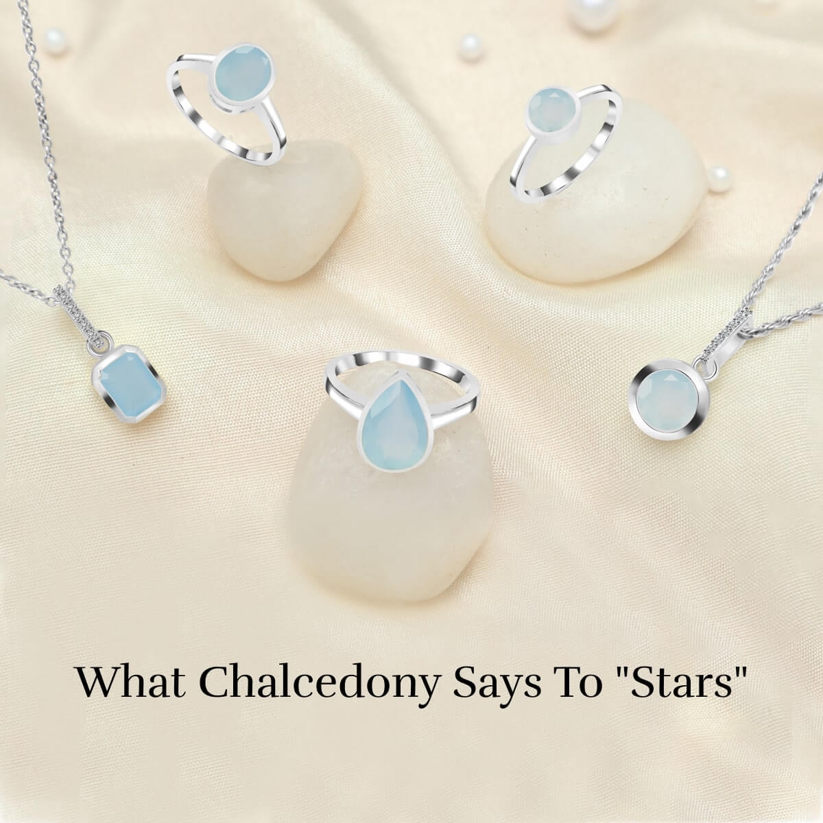 Chalcedony Zodiac Birthstone